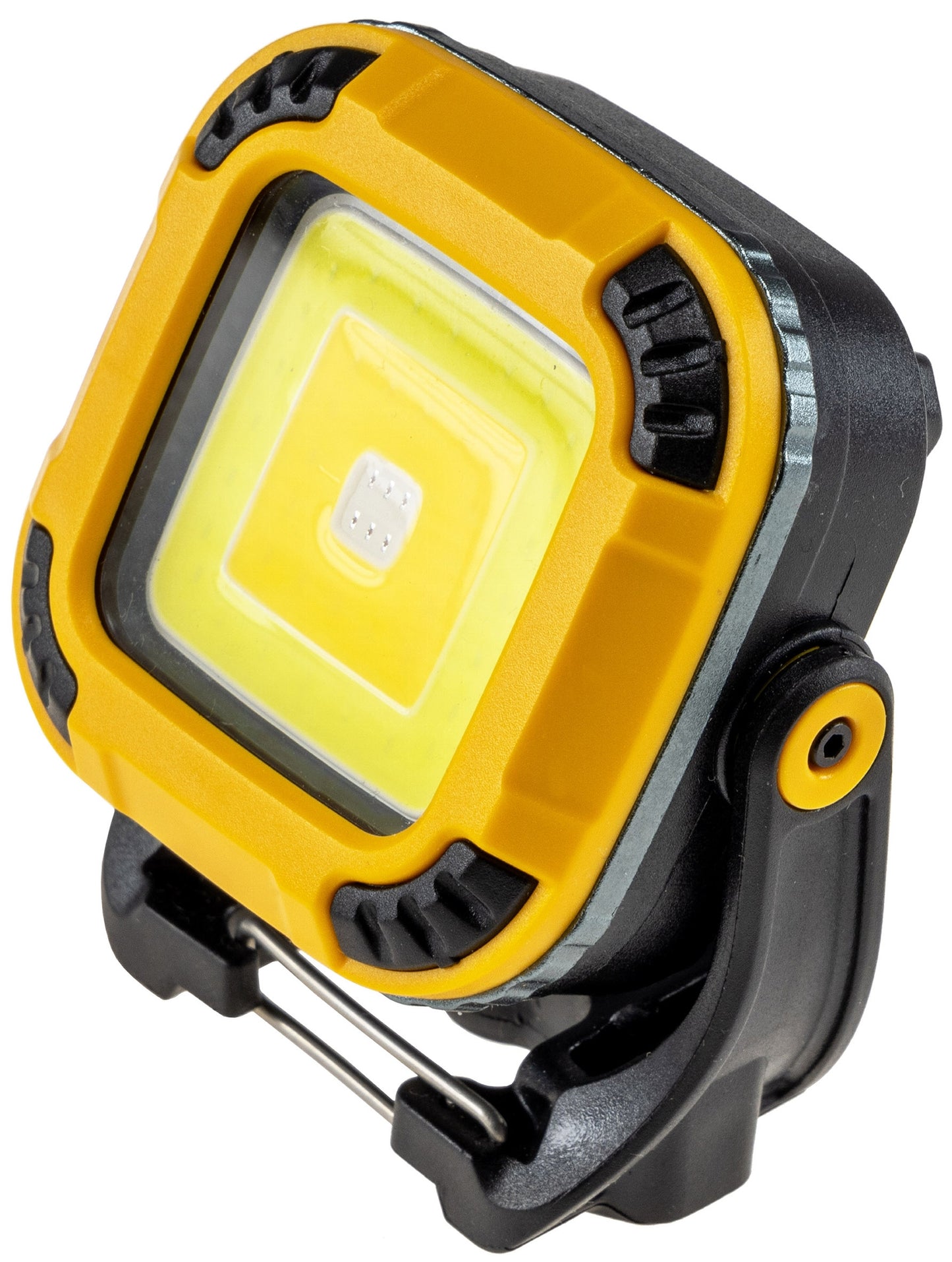 Mini Baustrahler mit Akku "CT-MB5" schwenkbar, 400Lumen, 5 Watt, Magnet