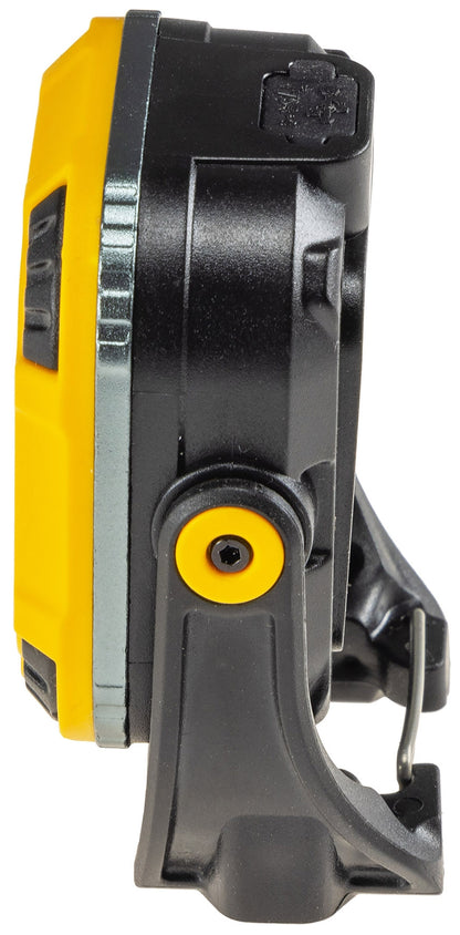 Mini Baustrahler mit Akku "CT-MB5" schwenkbar, 400Lumen, 5 Watt, Magnet