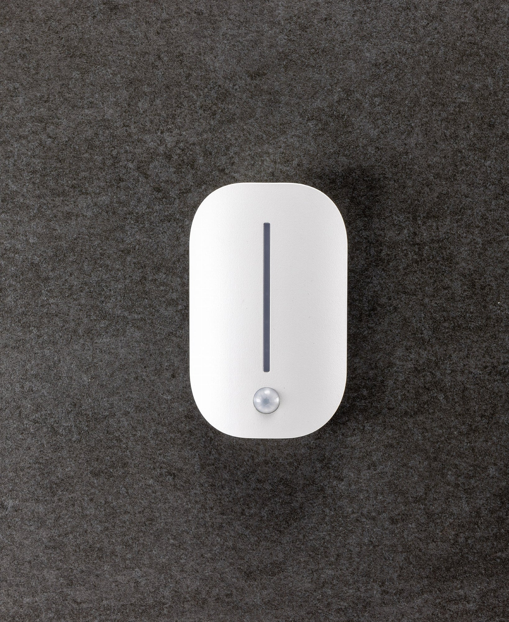 Wandleuchte mit Bewegungsmelder CT-WLA 120° Erfassung, Akkubetrieb, USB-C