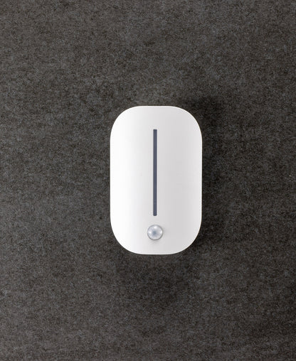 Wandleuchte mit Bewegungsmelder CT-WLA 120° Erfassung, Akkubetrieb, USB-C