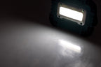 Baustrahler mit Akku "CT-AB16" 16W, 1200Lumen, Magnet