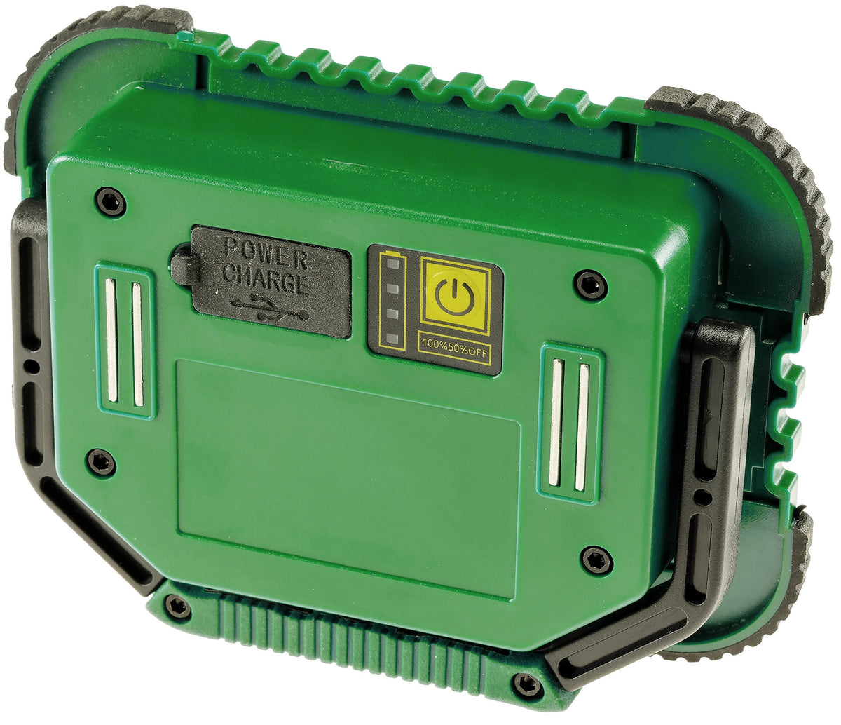 Baustrahler mit Akku "CT-AB16" 16W, 1200Lumen, Magnet