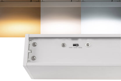 LED Hängeleuchte "CT-OL CCT 60" 230V, 60cm, 18W, CCT 3000-6000k