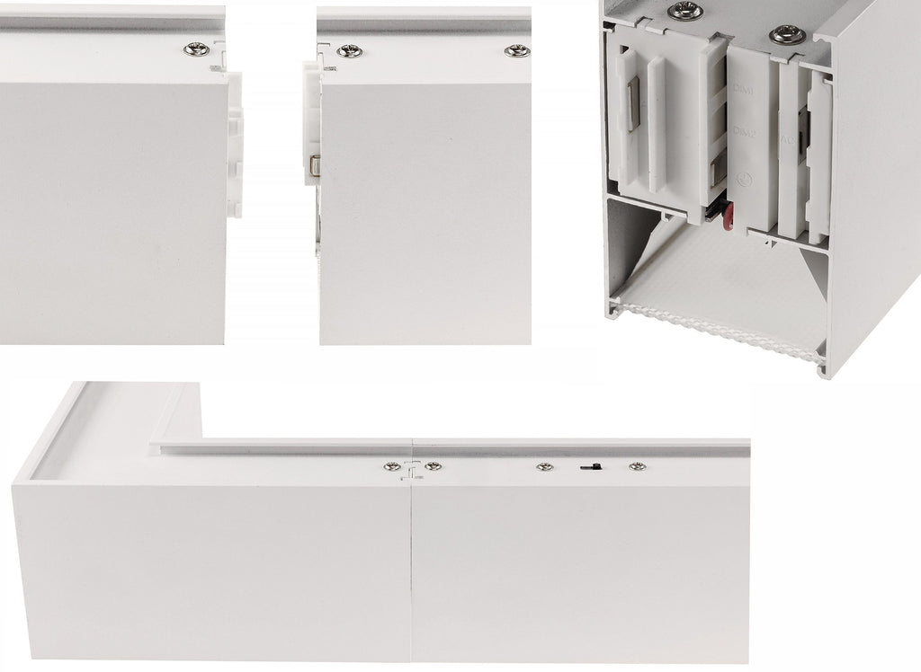 LED Hängeleuchte "CT-OL CCT 60" 230V, 60cm, 18W, CCT 3000-6000k
