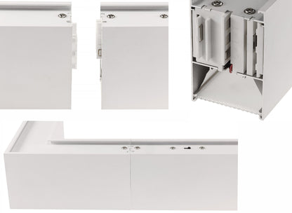 LED Hängeleuchte "CT-OL CCT 60" 230V, 60cm, 18W, CCT 3000-6000k
