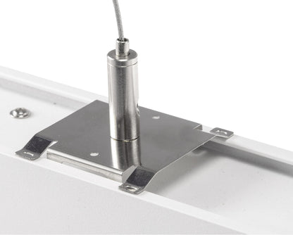 LED Hängeleuchte "CT-OL CCT 60" 230V, 60cm, 18W, CCT 3000-6000k