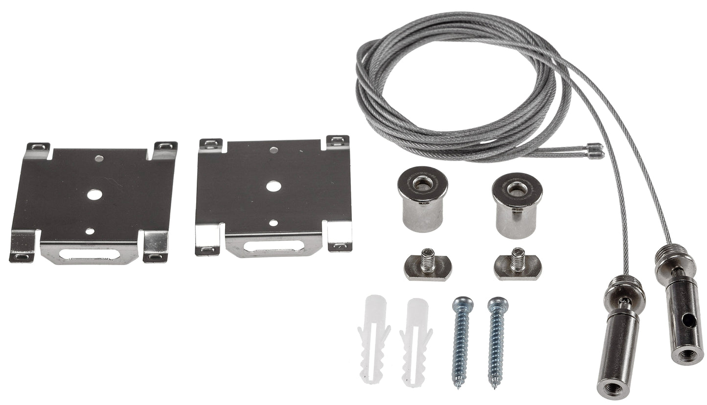 LED Hängeleuchte "CT-OL CCT 60" 230V, 60cm, 18W, CCT 3000-6000k