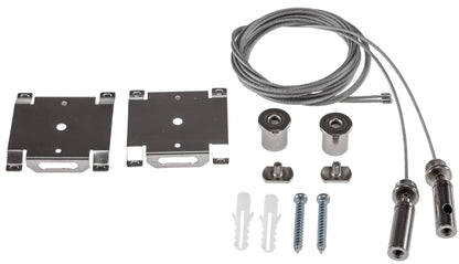 LED Hängeleuchte "CT-OL CCT 60" 230V, 60cm, 18W, CCT 3000-6000k