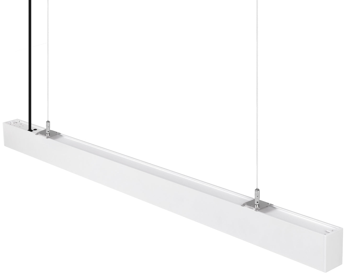 LED Hängeleuchte "CT-OL CCT 120" 230V, 120cm, 30W, CCT 3000-6000k # Achtung! Separates Sperrgut-Paket #