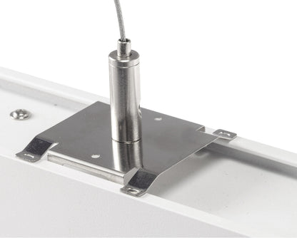 LED Hängeleuchte "CT-OL CCT 120" 230V, 120cm, 30W, CCT 3000-6000k # Achtung! Separates Sperrgut-Paket #