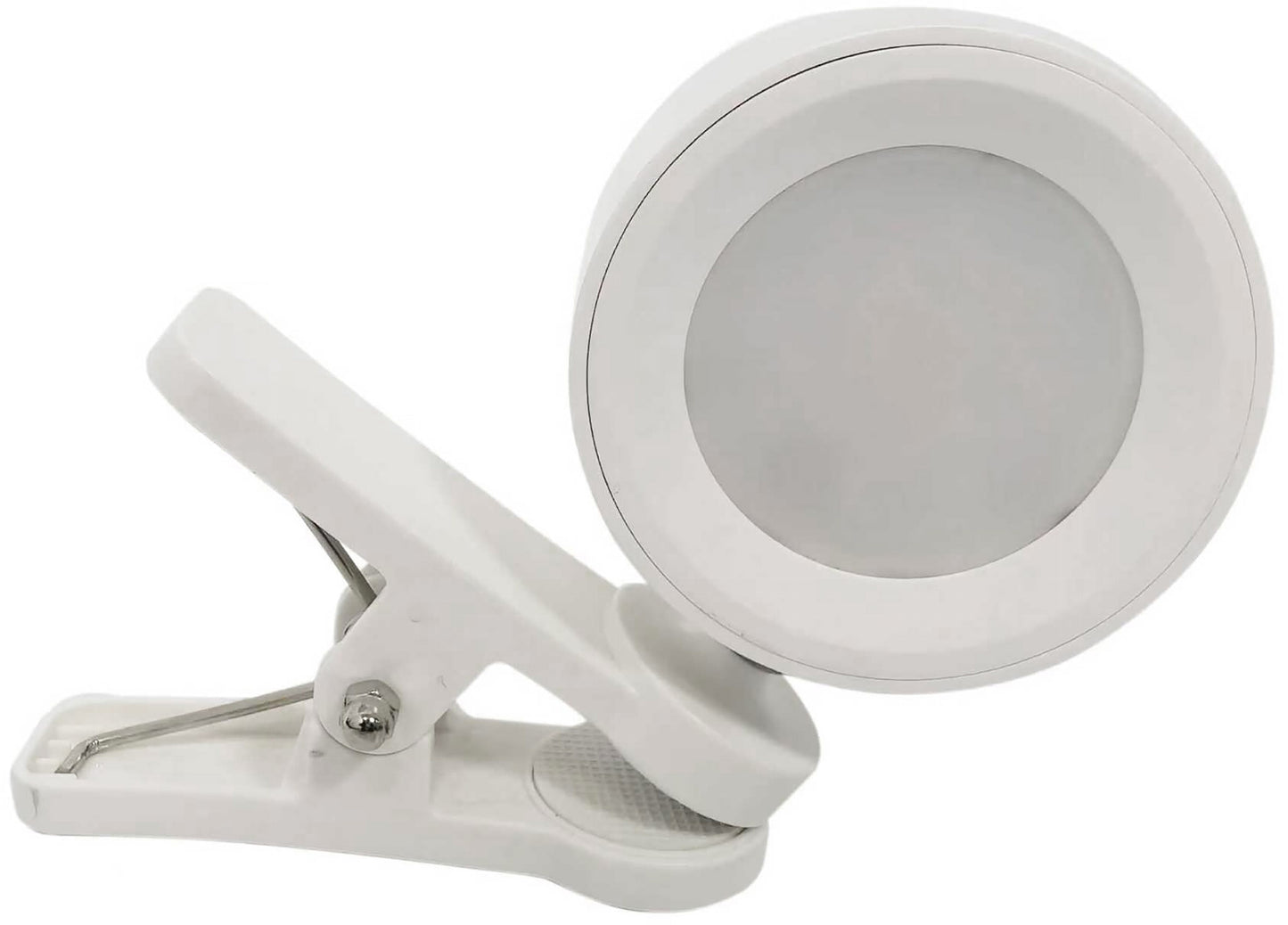 LED Akku Clip-Leuchte "CT-AKL3" Dimmbar, CCT 3000k-6000k, weiß