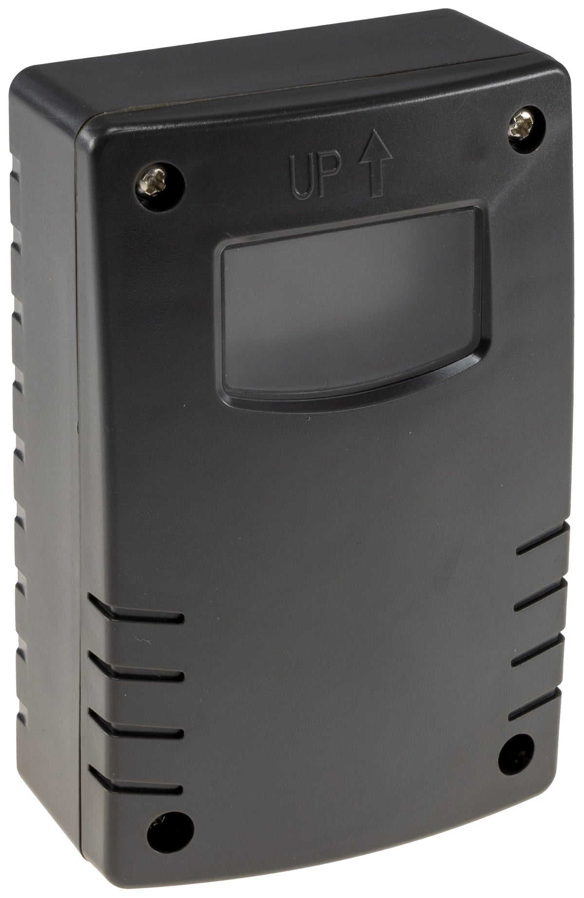 HF-Bewegungsmelder "CT-HFB 65" Aufputz IP65, 230V, 3-Draht, 180°, Schwarz