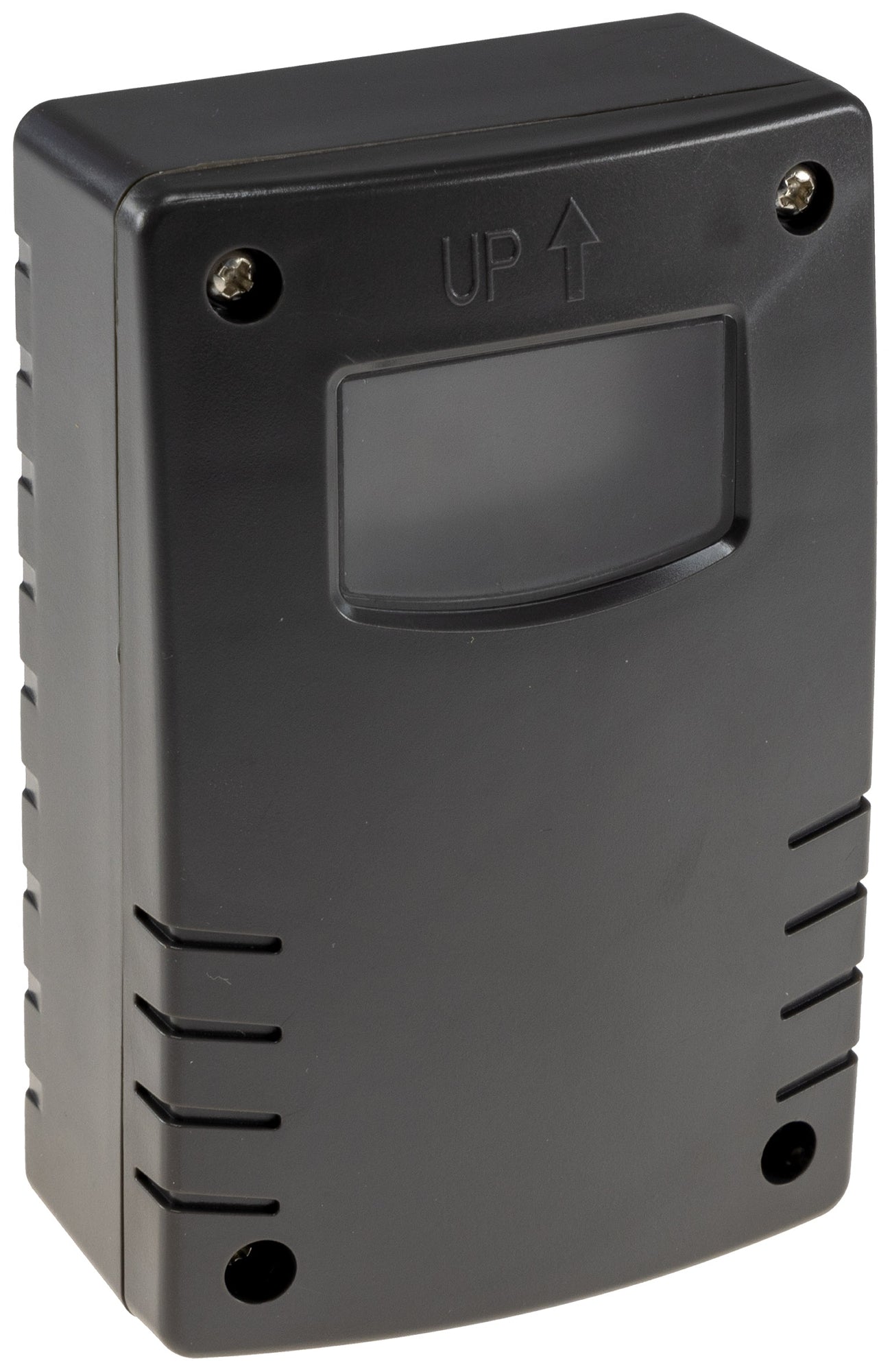 HF-Bewegungsmelder "CT-HFB 65" Aufputz IP65, 230V, 3-Draht, 180°, Schwarz