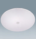 LED Deckenleuchte "GRACIOSA" 15W, 1300lm, 3000K, PIR-Bewegungsmelder