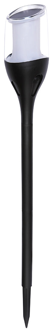 Solar LED-Fackel CT-BELO 64 IP65, mit Erdspieß max. 64,5cm