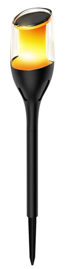 Solar LED-Fackel CT-BELO 64 IP65, mit Erdspieß max. 64,5cm