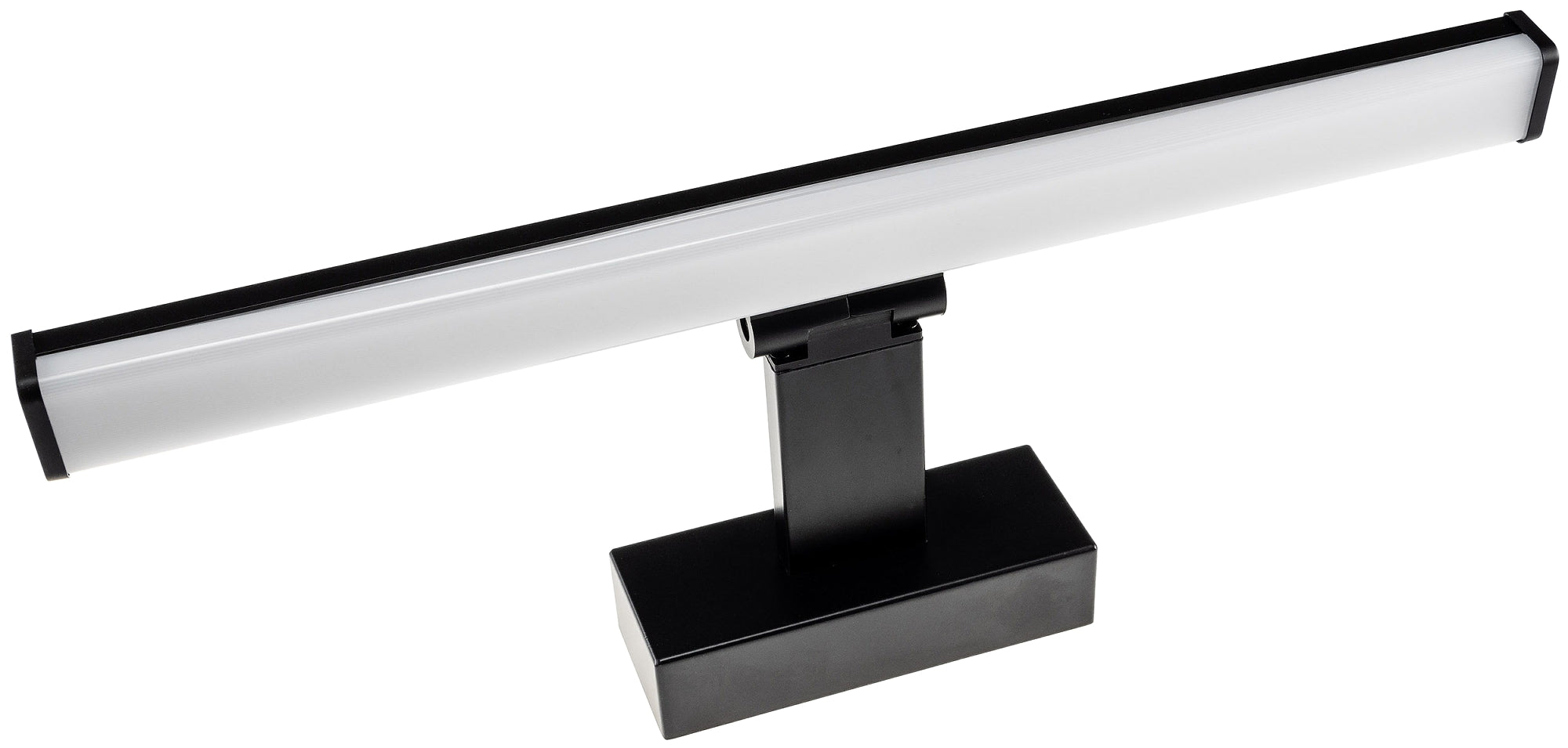 LED Spiegelleuchte "Banho 400s" 230V, 6,2W, 554lm, 40cm, Neutralweiß