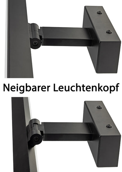 LED Spiegelleuchte "Banho 600s" 230V, 60cm, 8W, 692lm, Neutralweiß