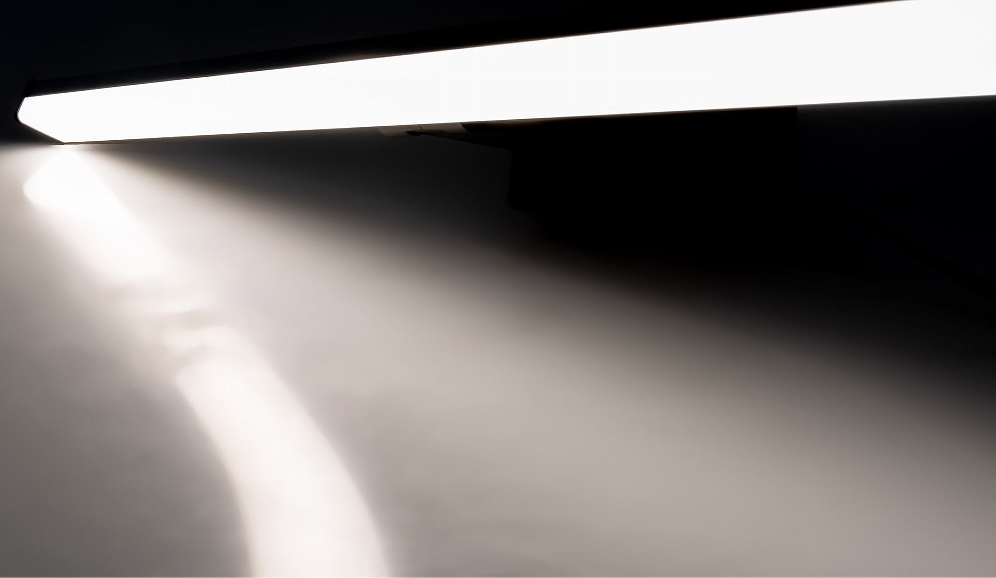 LED Spiegelleuchte "Banho 600s" 230V, 60cm, 8W, 692lm, Neutralweiß