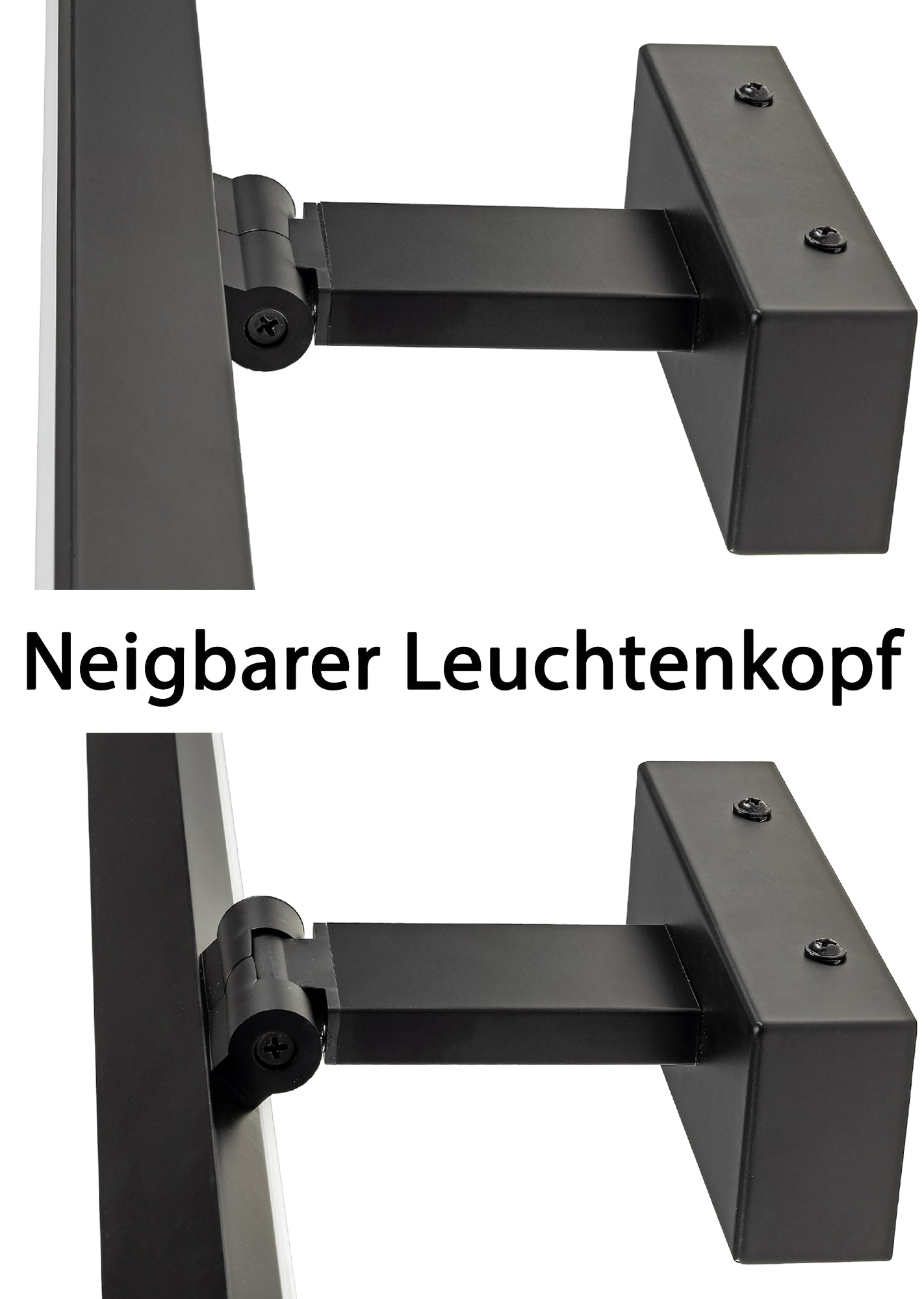 LED Spiegelleuchte "Banho 780s" 230V, 78cm, 10W, 904lm, Neutralweiß