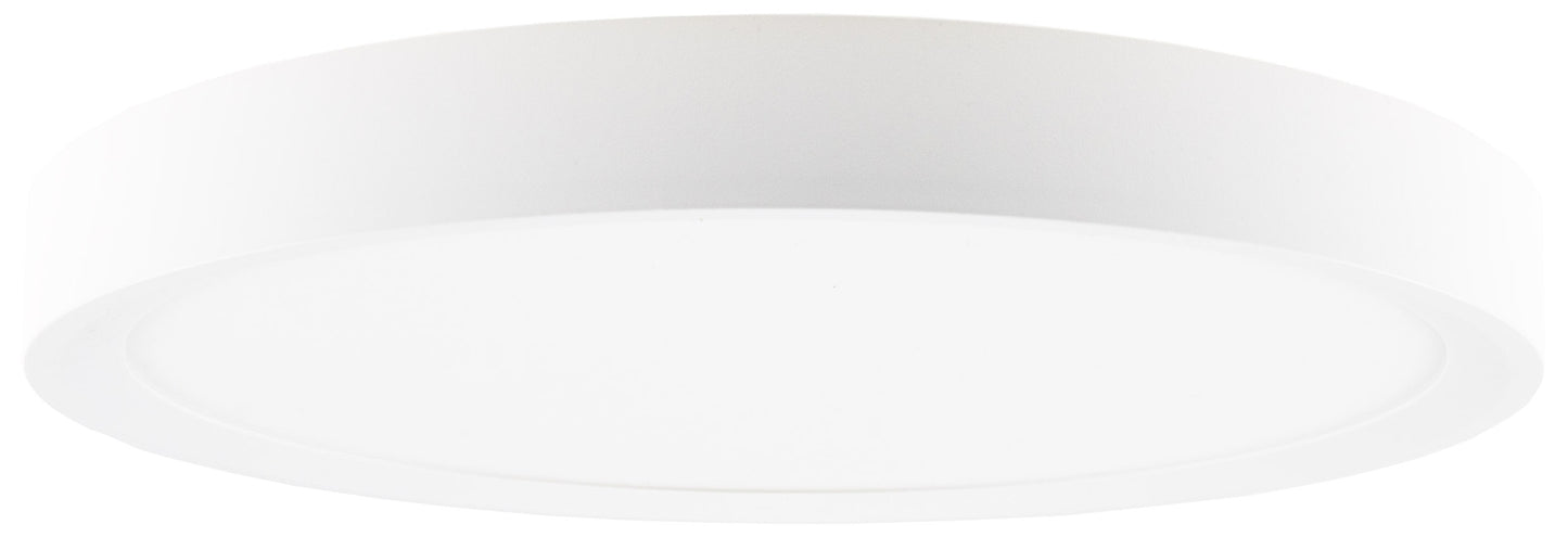 LED Deckenleuchte "Santano 23 CCT" Ø 23cm, 18W, CCT 3000/4000/6000k