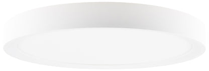 LED Deckenleuchte "Santano 23 CCT" Ø 23cm, 18W, CCT 3000/4000/6000k