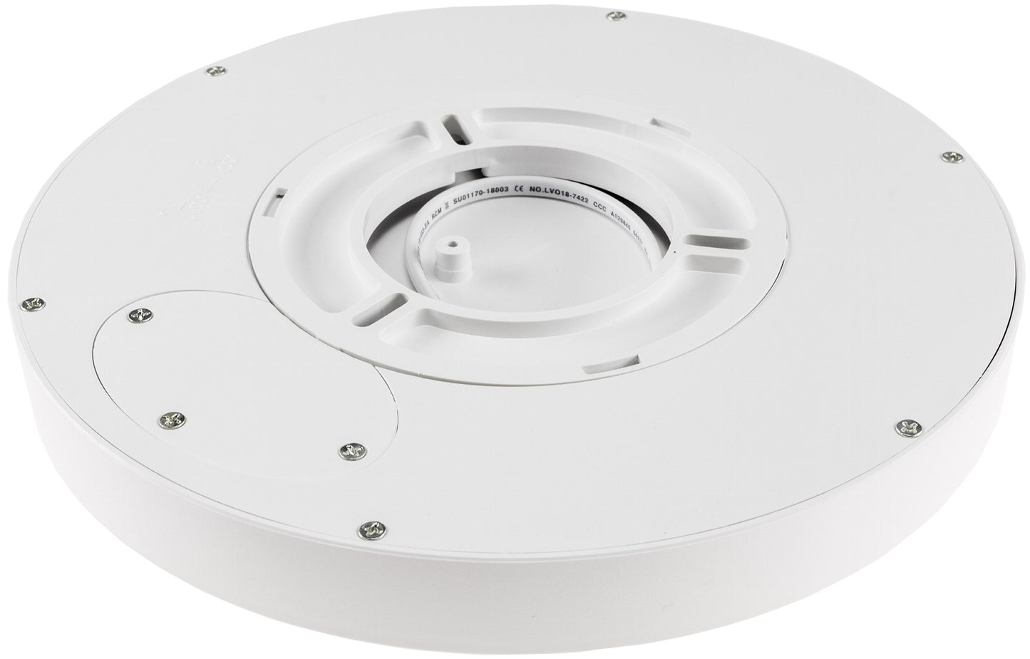 LED Deckenleuchte "Santano 23 CCT" Ø 23cm, 18W, CCT 3000/4000/6000k