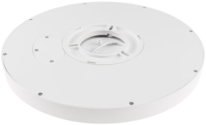 LED Deckenleuchte "Santano 30 CCT" Ø 30cm, 24W, CCT 3000/4000/6000k