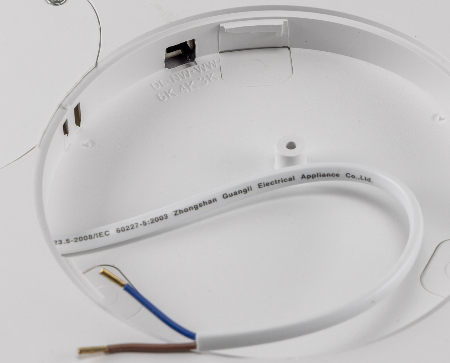 LED Deckenleuchte "Santano 30 CCT" Ø 30cm, 24W, CCT 3000/4000/6000k