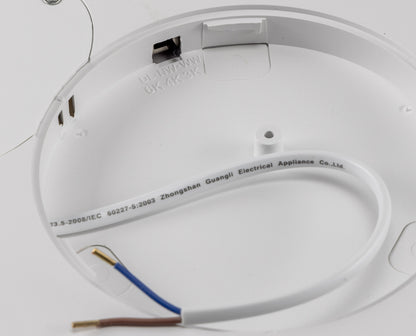 LED Deckenleuchte "Santano 30 CCT" Ø 30cm, 24W, CCT 3000/4000/6000k