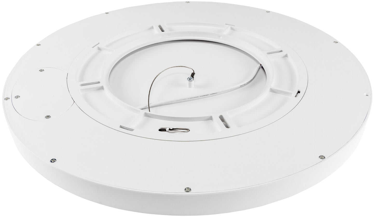 LED Deckenleuchte "Santano 40 CCT" Ø 40cm, 32W, CCT 3000/4000/6000k