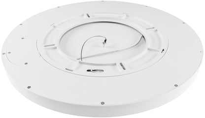 LED Deckenleuchte "Santano 40 CCT" Ø 40cm, 32W, CCT 3000/4000/6000k
