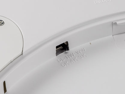 LED Deckenleuchte "Santano 40 CCT" Ø 40cm, 32W, CCT 3000/4000/6000k