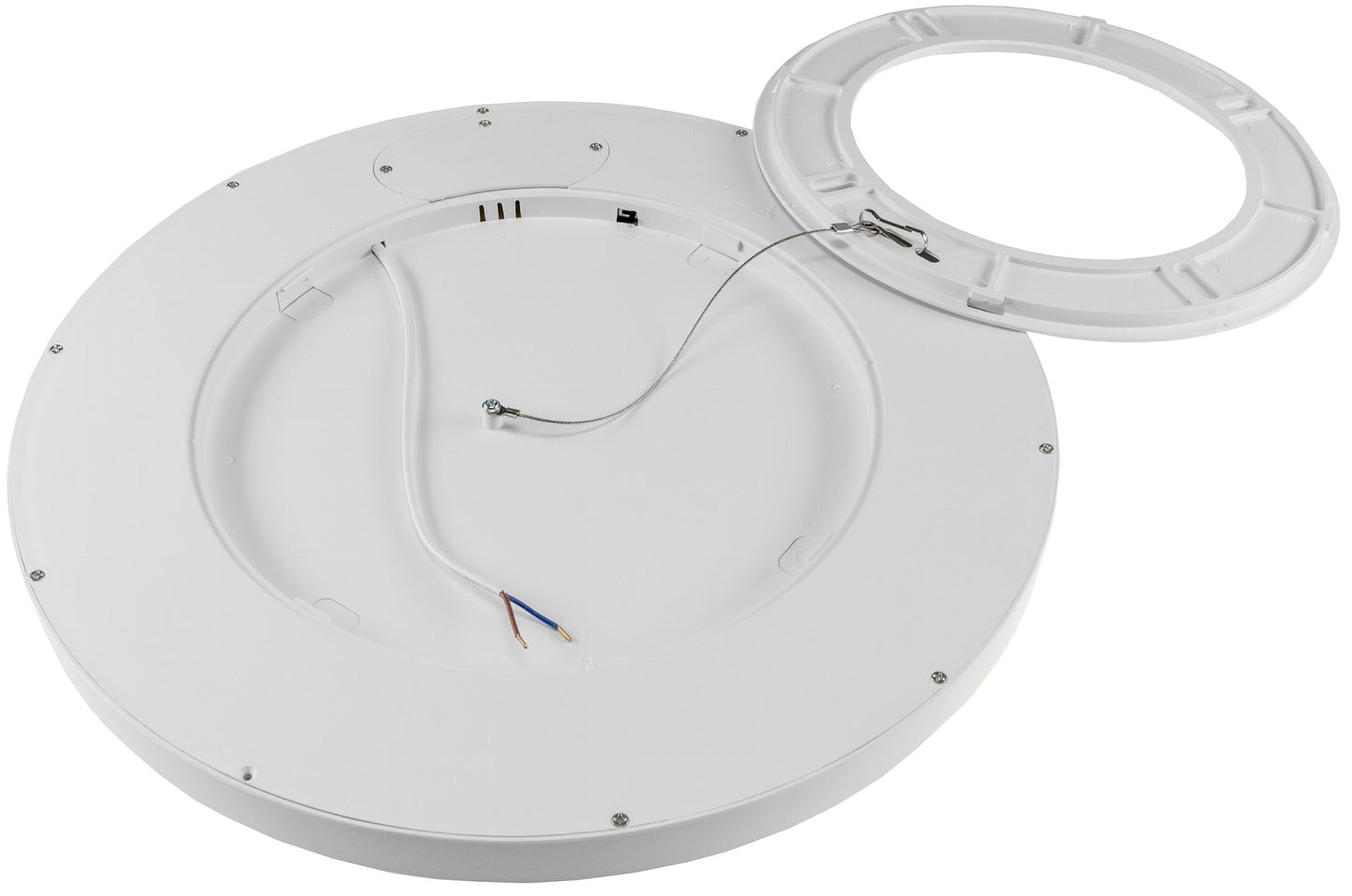 LED Deckenleuchte "Santano 40 CCT" Ø 40cm, 32W, CCT 3000/4000/6000k