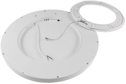 LED Deckenleuchte "Santano 40 CCT" Ø 40cm, 32W, CCT 3000/4000/6000k
