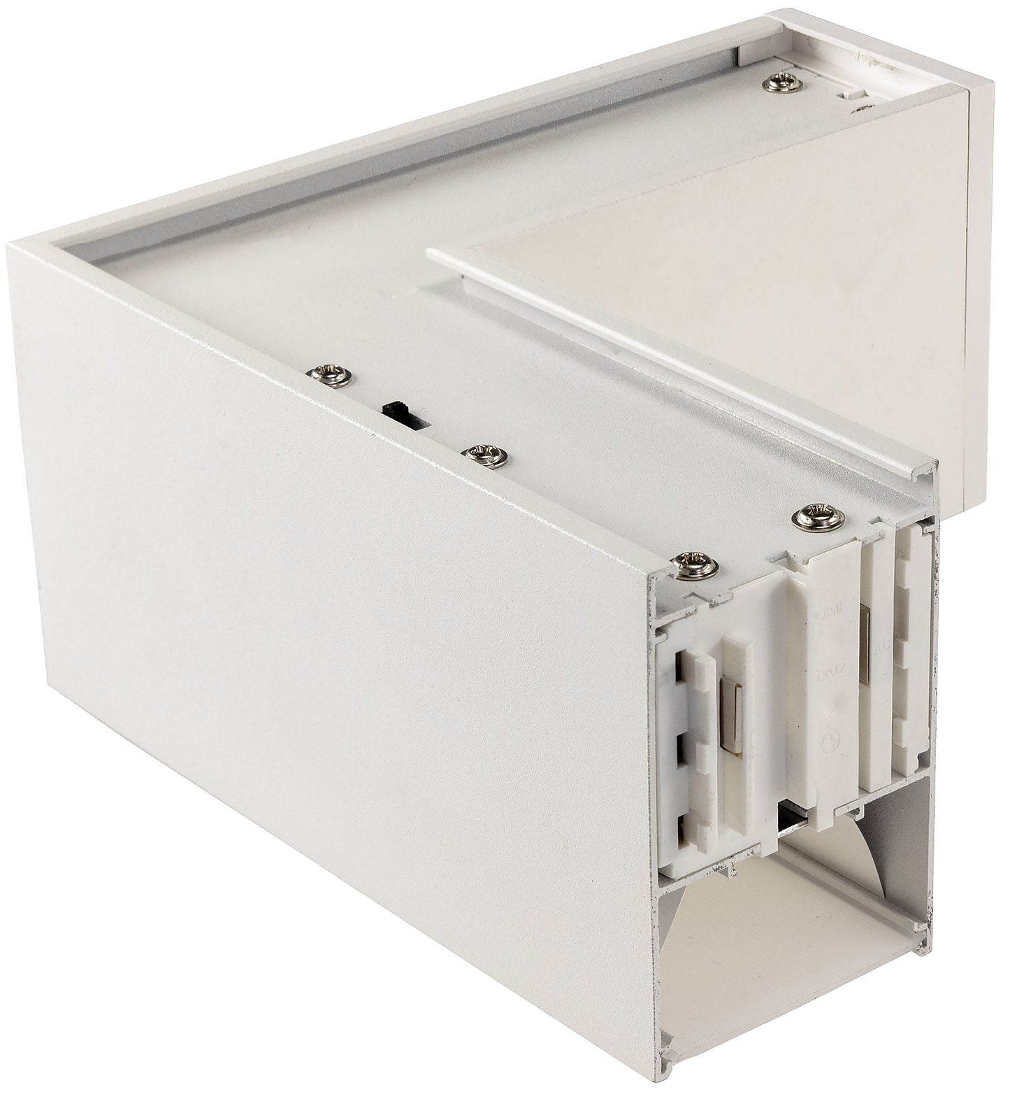 L-Eckmodul für Hängeleuchte "CT-OL-CCT" 90° L-Adapter mit Licht
