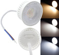 LED-Modul "Piatto CCT 5" 60° 230V, 5W, 3000K/4000K/6500K