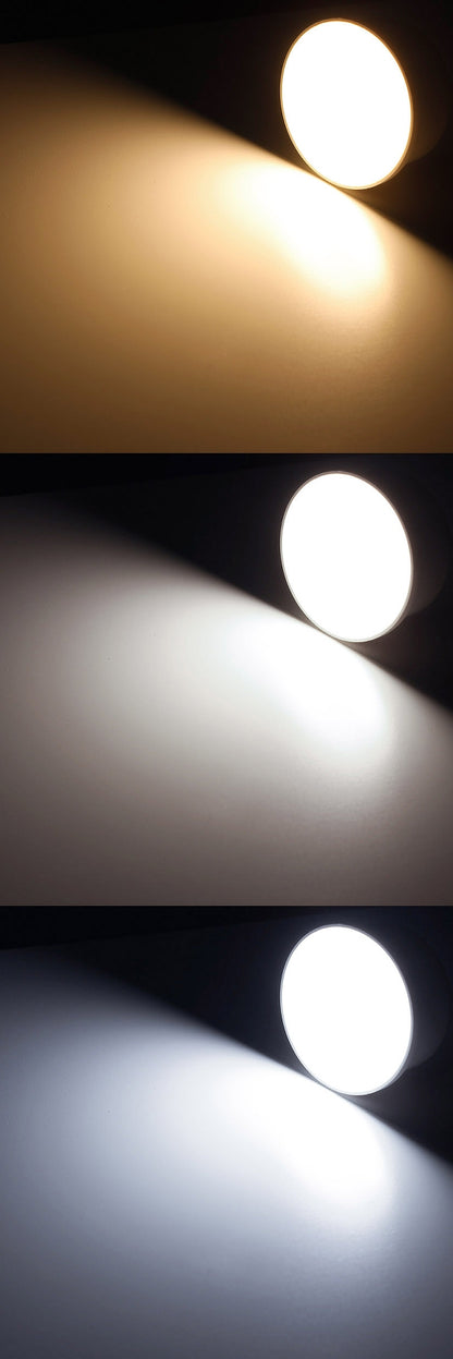 LED-Modul "Piatto CCT 5" 60° 230V, 5W, 3000K/4000K/6500K