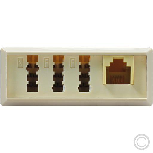 EGB-Adapter TAE-F / TAE/NFF