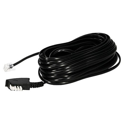EGB-Anschlußkabel TAE-N/Western 10m