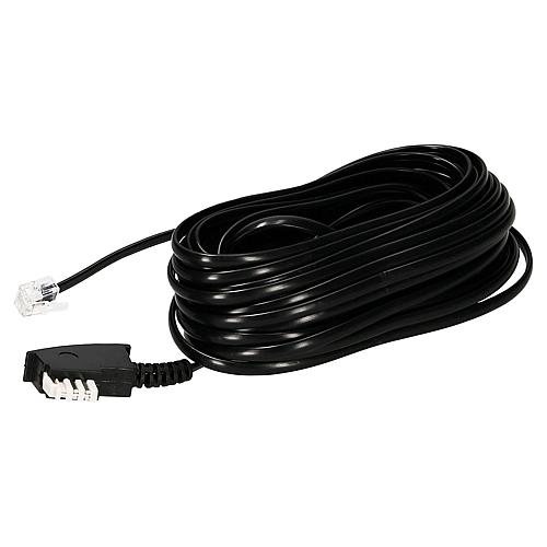 EGB-Anschlußkabel TAE-N/Western 10m
