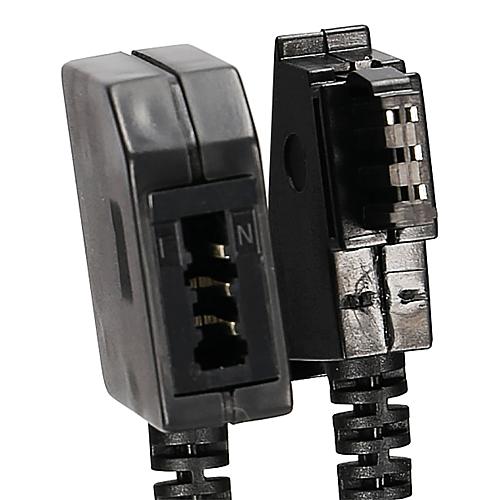 EGB-Telefonverlängerung TAE-F 6m