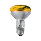 Paulmann Reflektorlampe R80 60W E27 Gelb