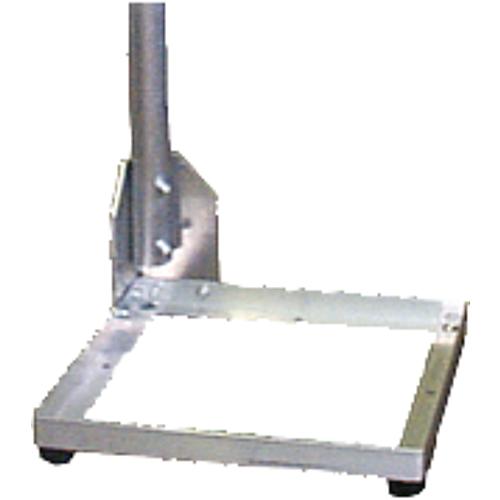 Bodenstativ Alu 40x40