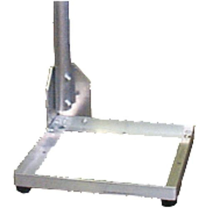 Bodenstativ Alu 40x40