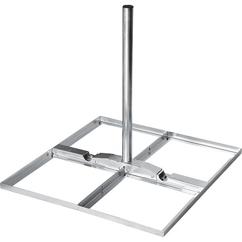 Stahlständer Goliat 4x40x40