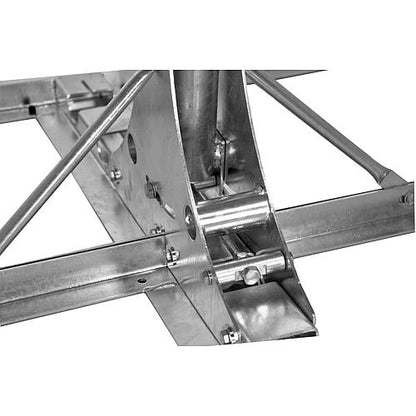 Stahlständer Goliat 4x50x50