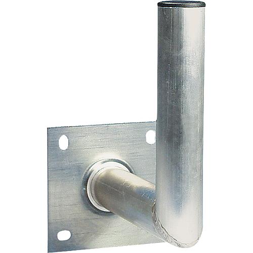 Alu - Wandhalter 25 x 25 cm