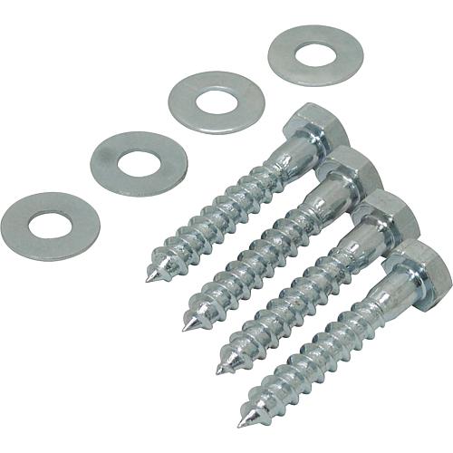 Dachsparrenmasthalter