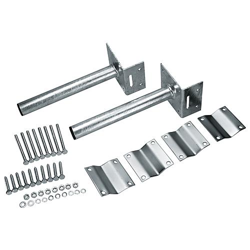 Dachmastmontageset
